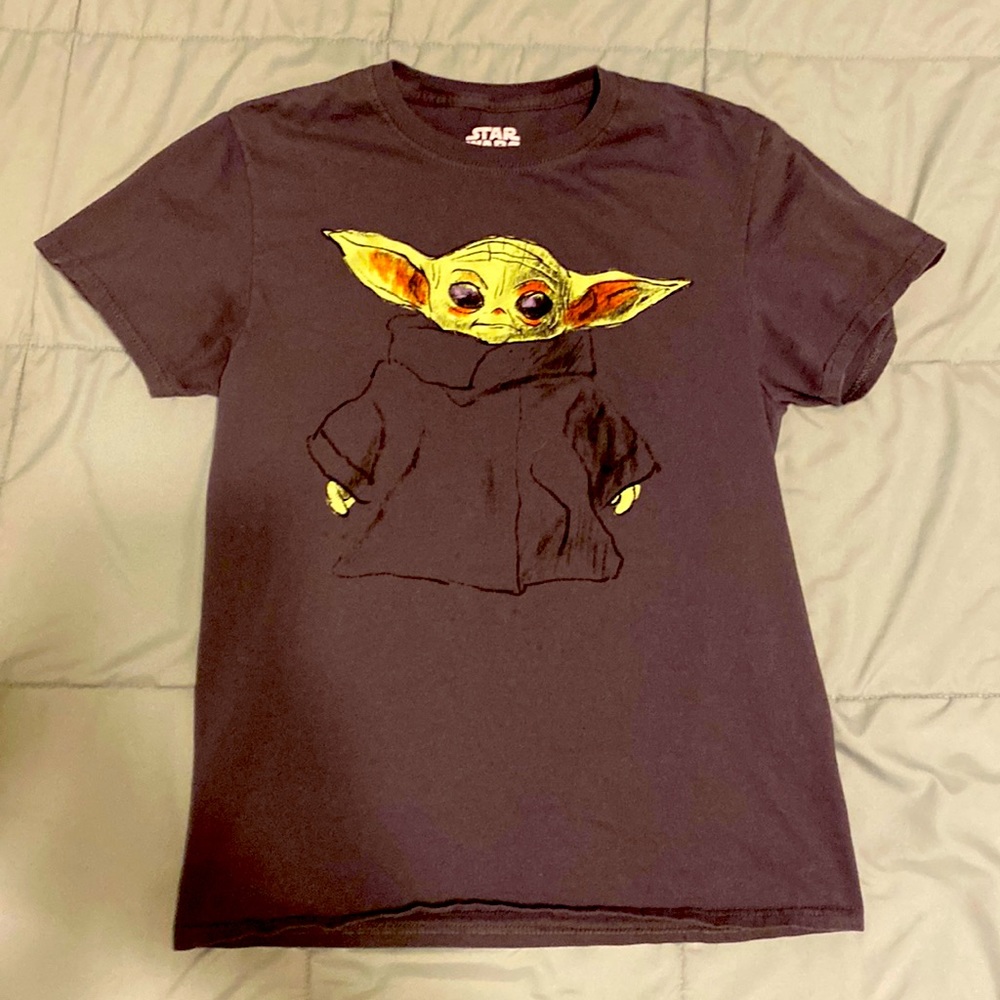 3/$15 SALE Yoda TShirt